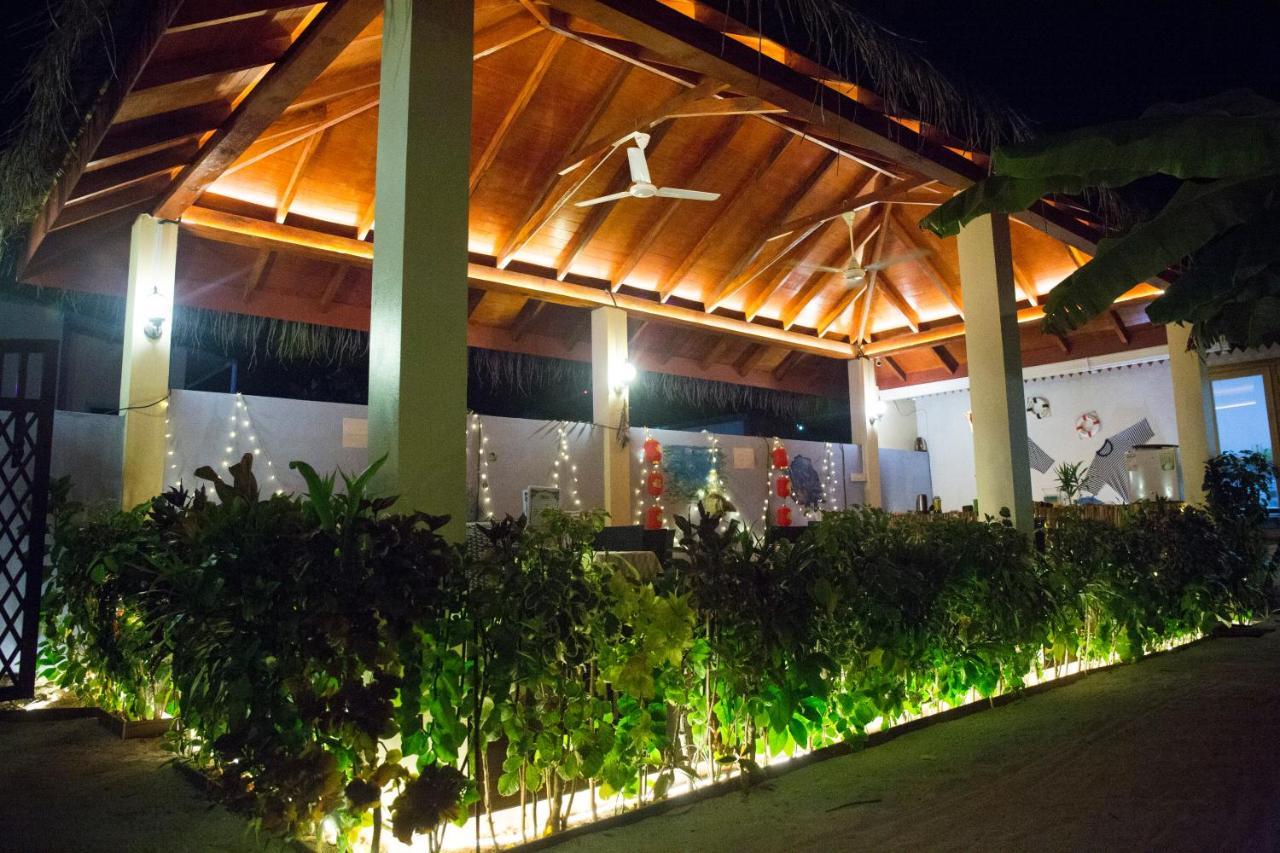 Silk Retreats Thulusdhoo Guest House Extérieur photo