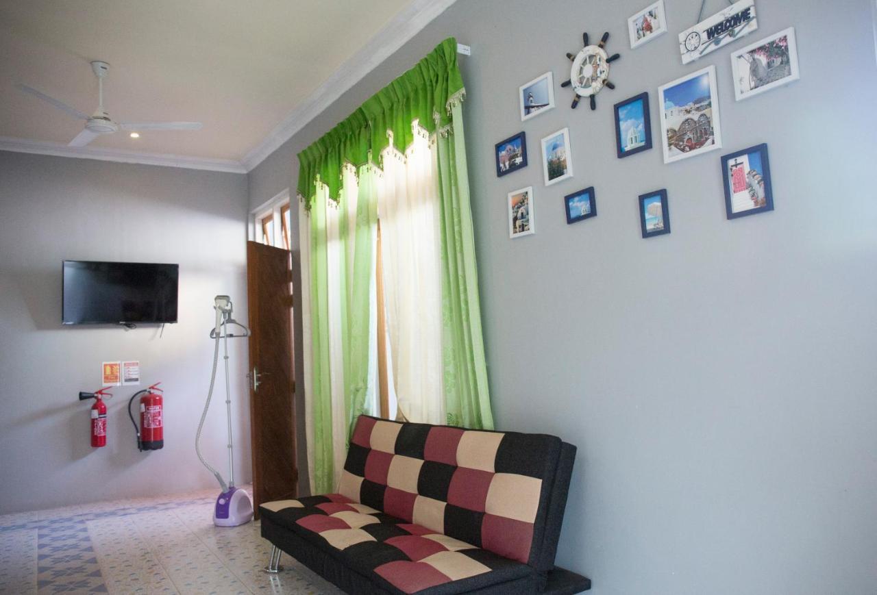 Silk Retreats Thulusdhoo Guest House Extérieur photo