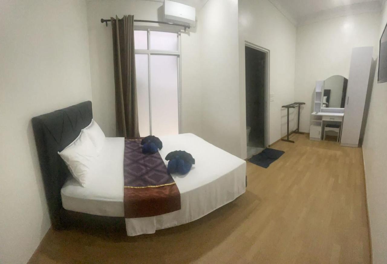 Silk Retreats Thulusdhoo Guest House Extérieur photo