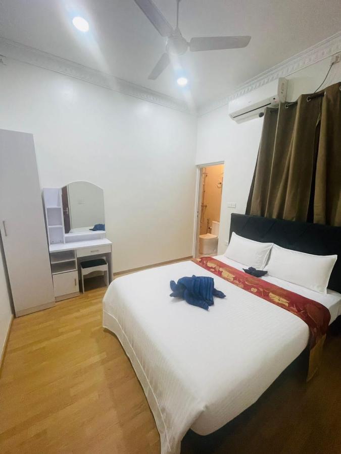 Silk Retreats Thulusdhoo Guest House Extérieur photo