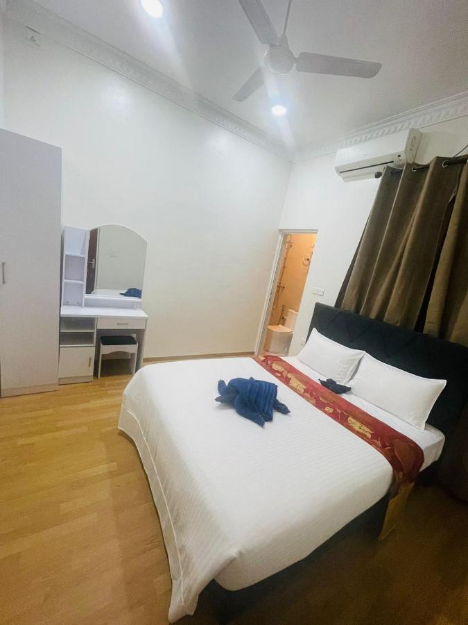 Silk Retreats Thulusdhoo Guest House Extérieur photo