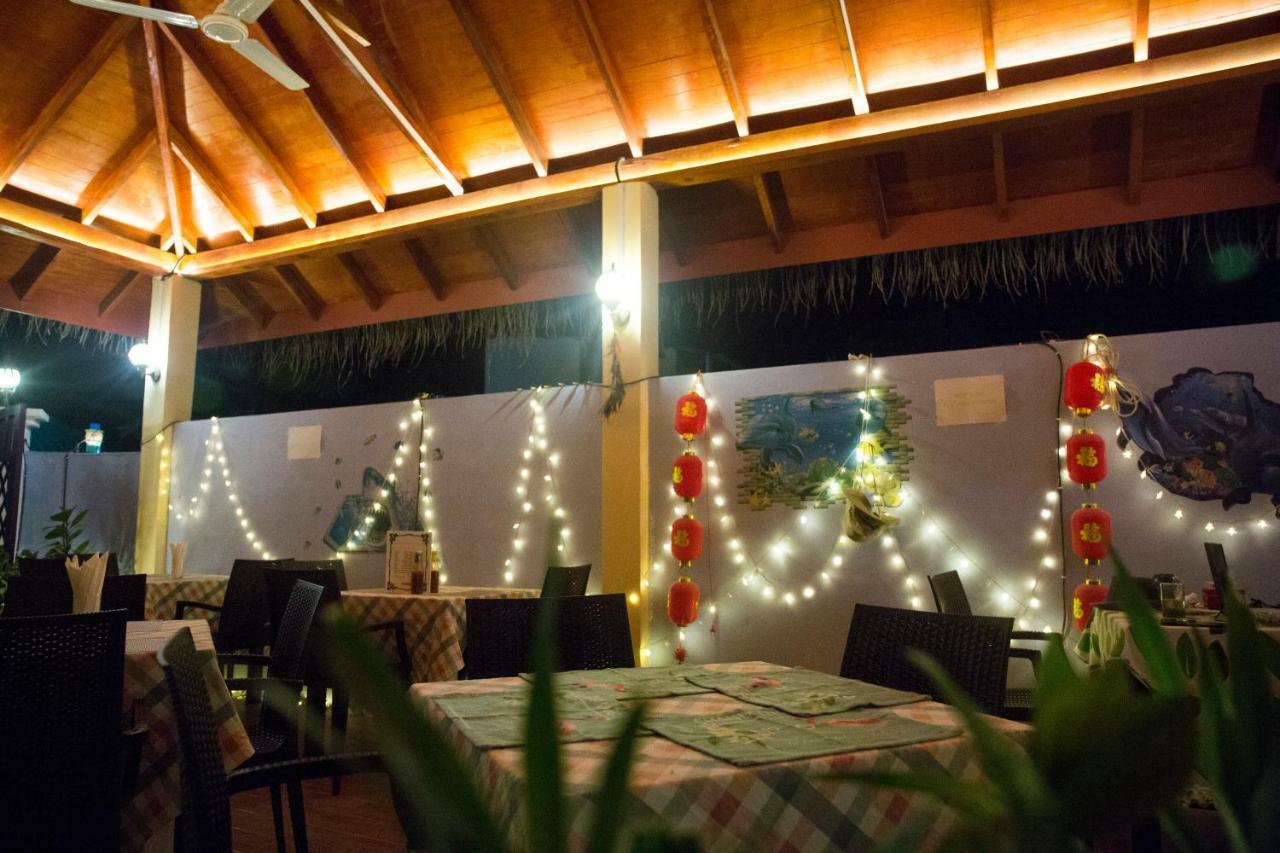 Silk Retreats Thulusdhoo Guest House Extérieur photo