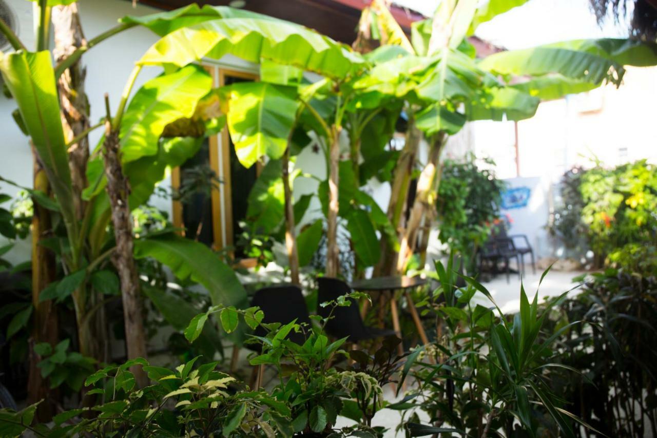 Silk Retreats Thulusdhoo Guest House Extérieur photo