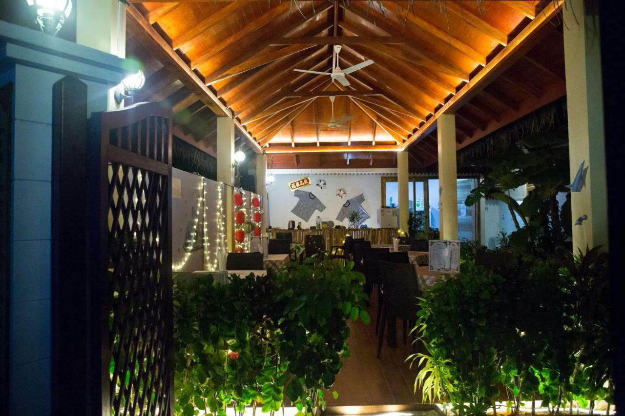 Silk Retreats Thulusdhoo Guest House Extérieur photo