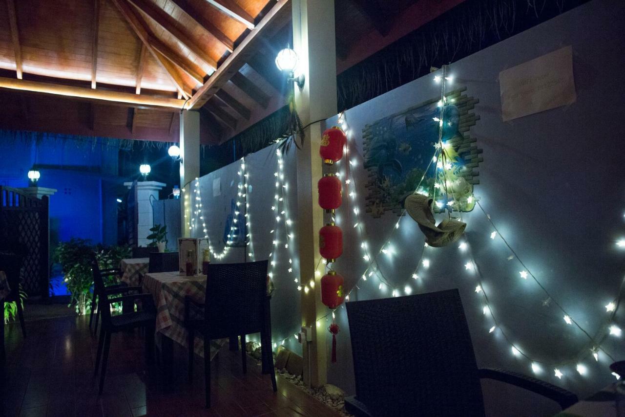Silk Retreats Thulusdhoo Guest House Extérieur photo
