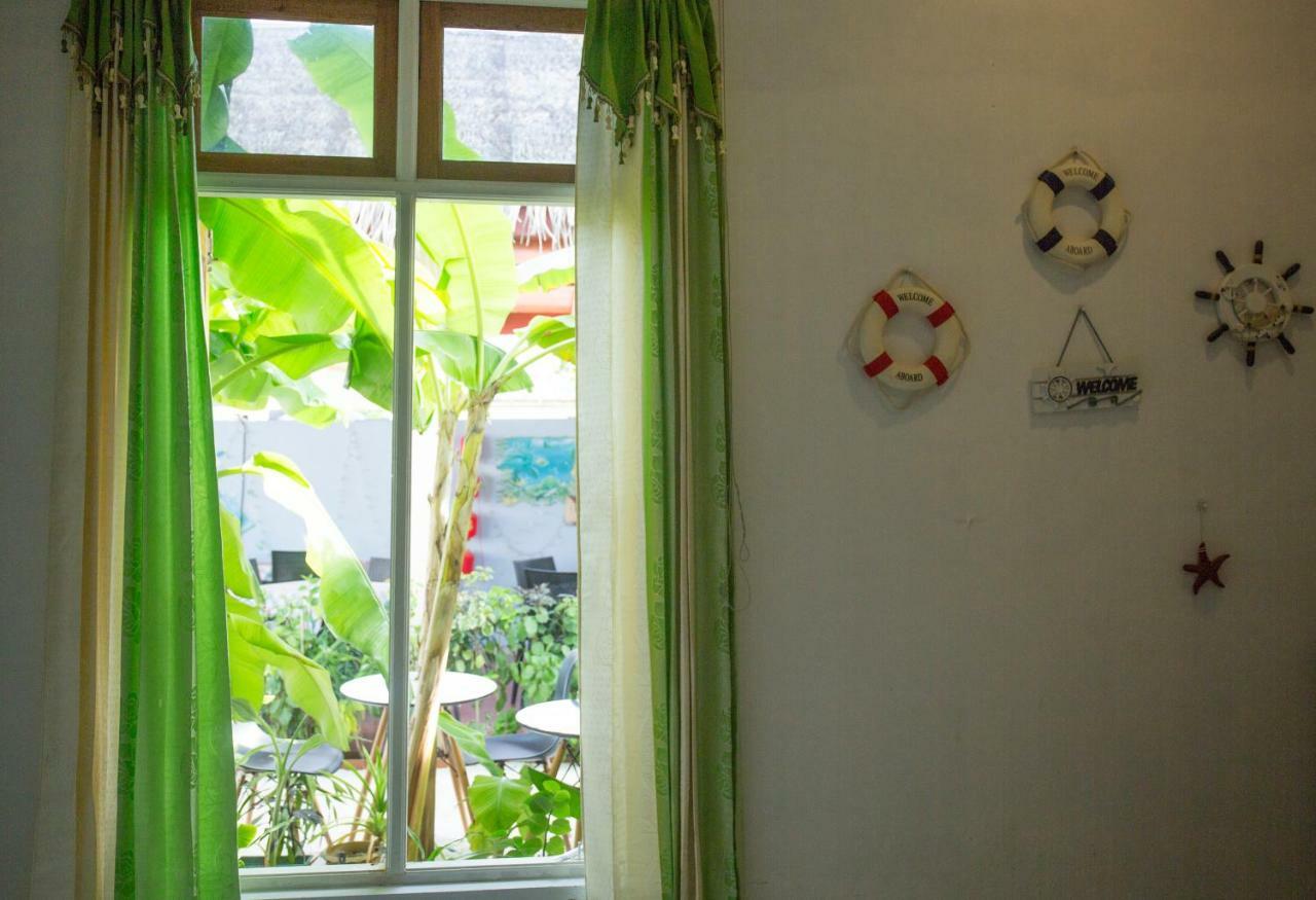 Silk Retreats Thulusdhoo Guest House Extérieur photo